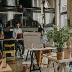 Coworking spaces offer more benefits than working from home