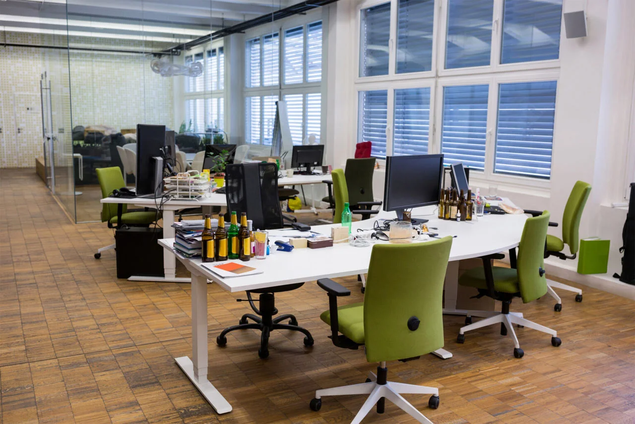 International Companies That Began In Coworking Office Spaces