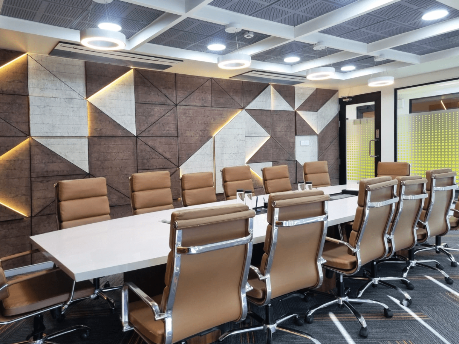 top meeting rooms