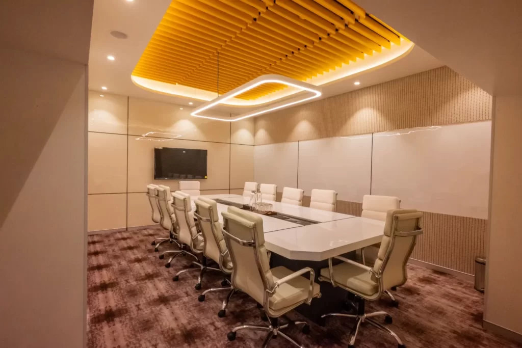 office meeting rooms