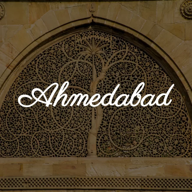 Ahmedabad