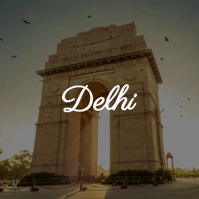 Delhi