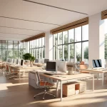 A Workspace Designed for Flexibility