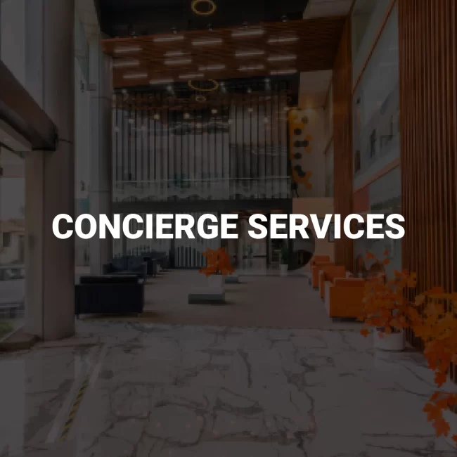 Concierge-Services